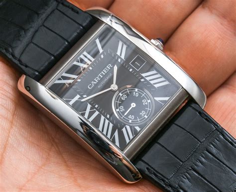 cartier tank mc replica|knockoff cartier tank watch.